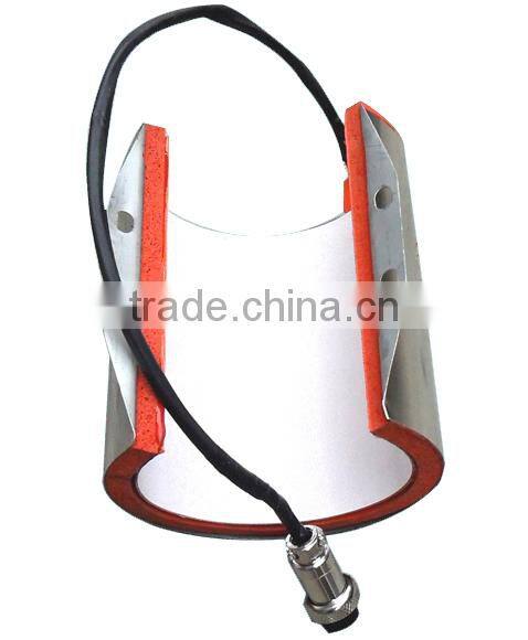Mug heat press machine accessores sublimation mug wrap