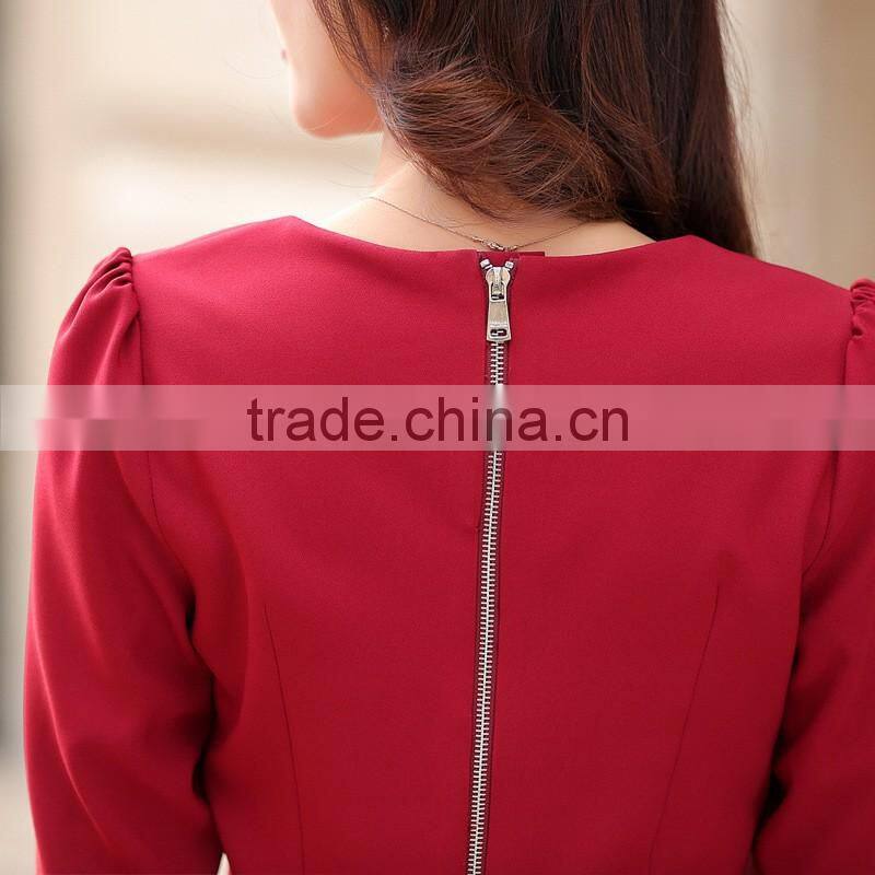 Fashion designer top, stylish wide leg pants suits