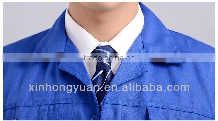 custom engineering factory workwear uniform wholesale
