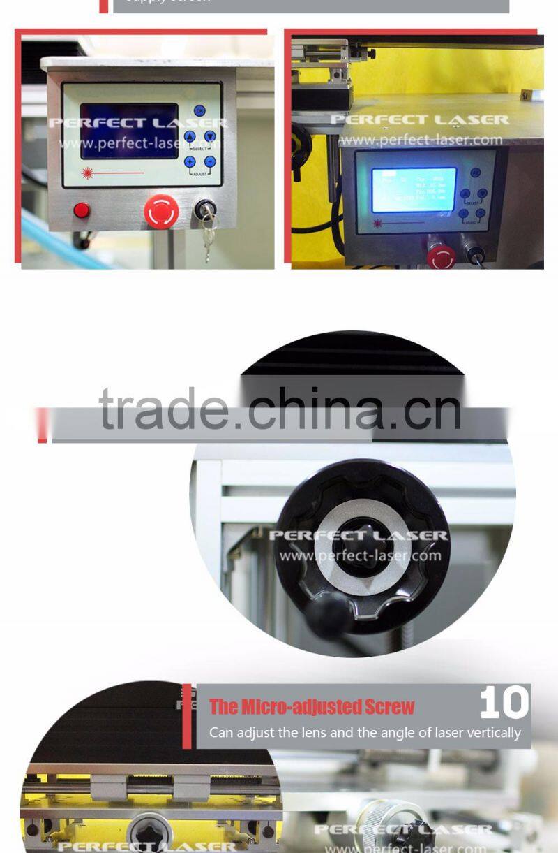Perfect Laser PE-W400II 400w Fiber China Stainless Steel Laser Welding Machine