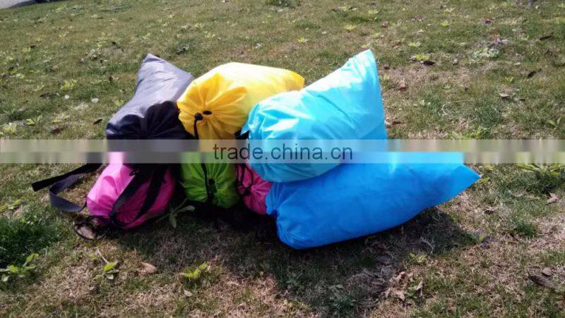 2017 Trending product air lounger inflatable sofa
