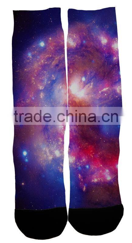 adults age group and OEM services sublimation sock
