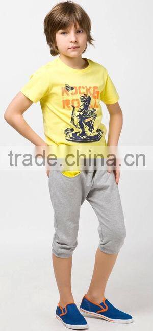 Latest design baby boy pants vietnam kids trouser