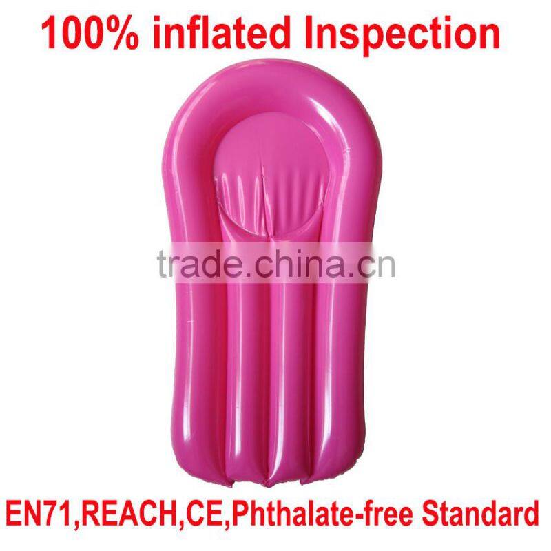 inflatable water mat