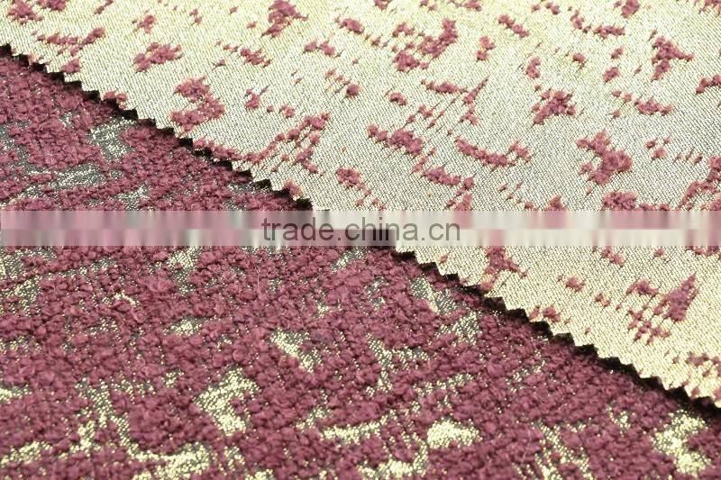 popular design Acrylic woven jacquard