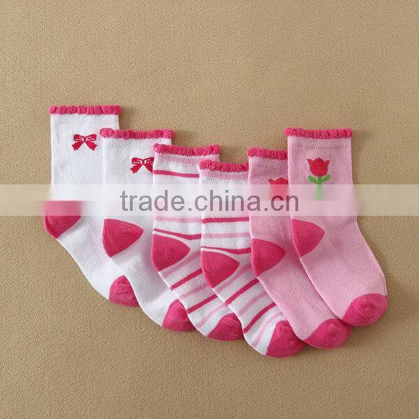 MOM AND BAB 2014 baby clothes cotton baby cute boy tube socks