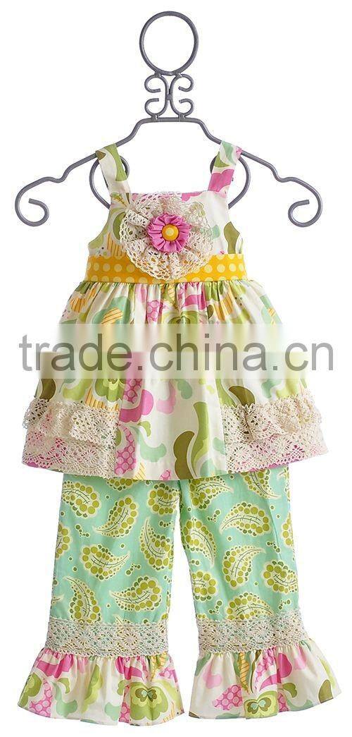 Kids clothing wholesale children clothing for girls boutique clothing spring 2016