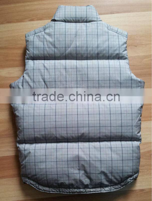 2013 Men's Down Vest