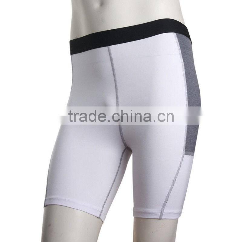 Compression Pants Men Base Layers Underwear Men Skin Tights Gym Workout Training Trouser DryFit Sportwear Athletic Running Pants
