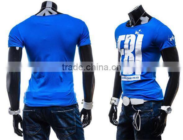 wholesale custom men's printed apparel,china import t shirts mens o-neck t-shirts apparel