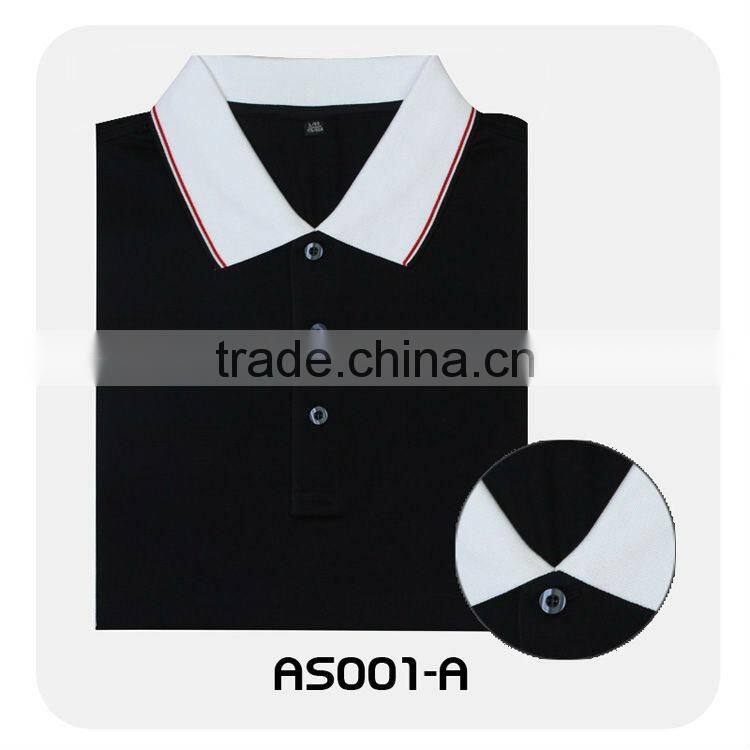 cheap custom low quality t-shirt & polo shirt