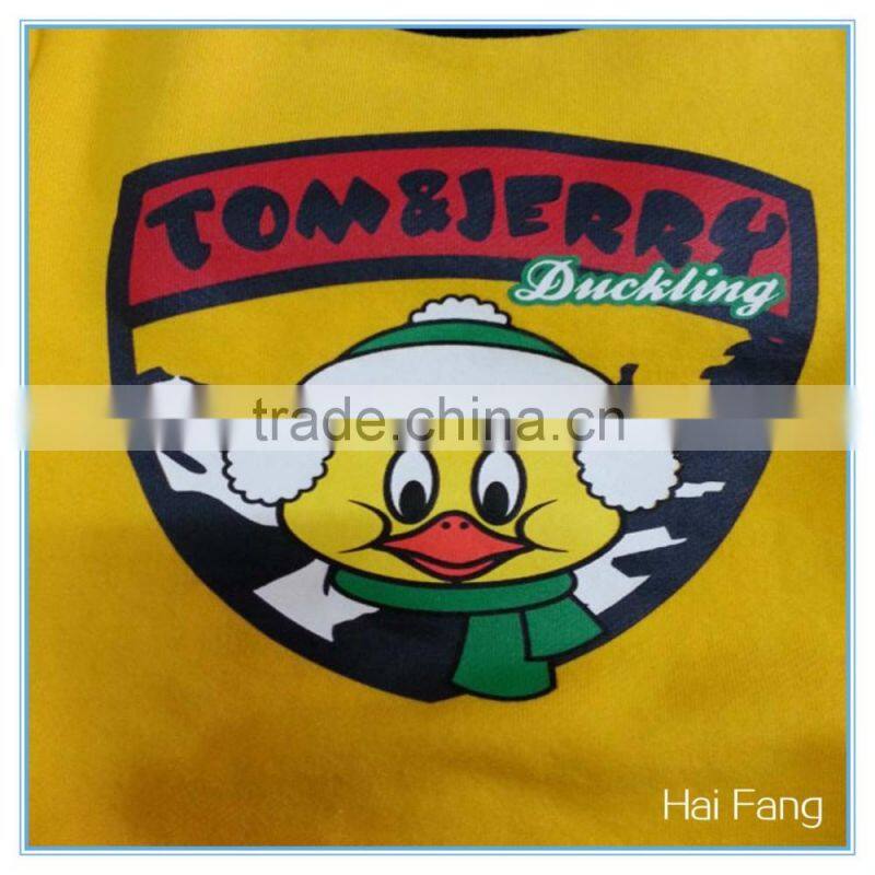 Kids clothing suppliers China custom crewneck sweatshirt high quality cotton sweatshirt hoodie printed shirts