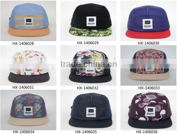 fashion decorate red rivet custom flat top hat