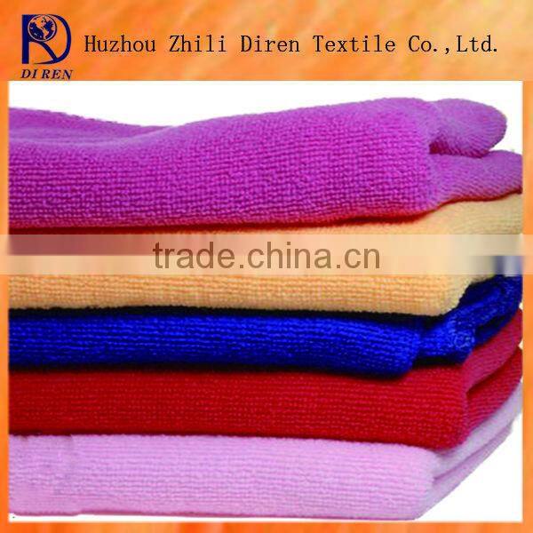 polyester cotton yoga microfiber kikoy towel high absorbent quick dry