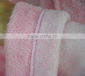 50% contton &50% polyester pajama/bathrobe