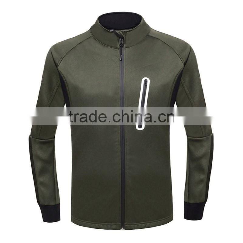 Biker jacket soft shell jacket of men wholesale jacket