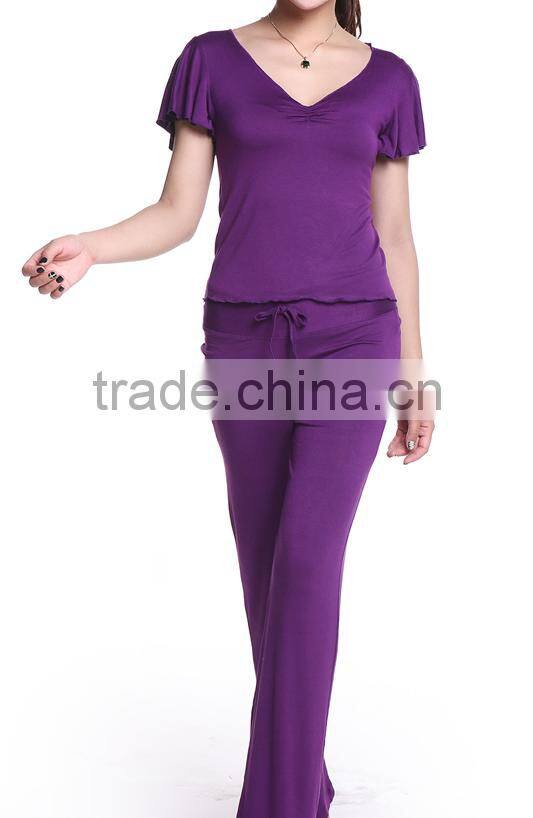 2017 New style Yoga wear clothing/pants/sport for wholesale