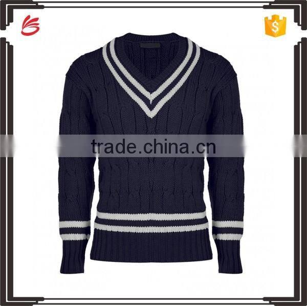 Wholesale bulk comfortable cashmere sweater soft long sleeve full graphic wool/cashmere designer sweater