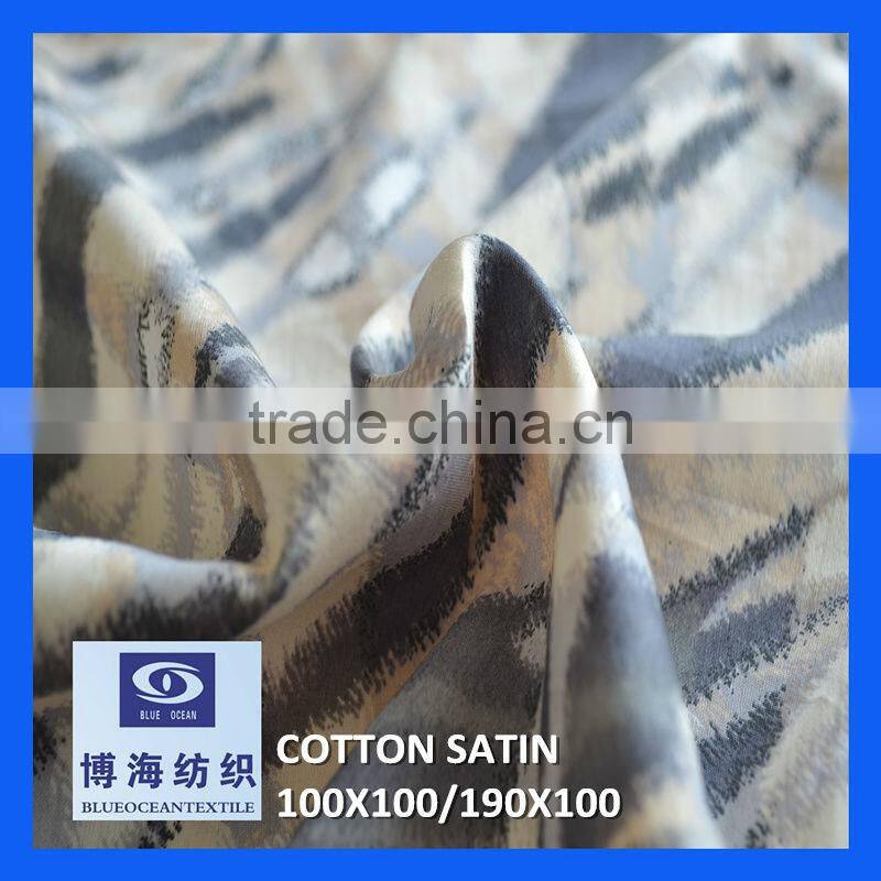 costume satin fabric