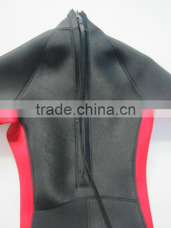 GR-DS0067 short style cheap neoprene diving suit