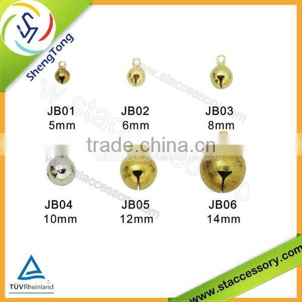 new products decorative bells small metal bells brass bells for sale