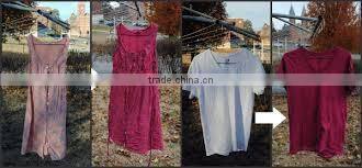 T30 80% cotton Wrapped 20% polyester sewing thread for post dyed garments