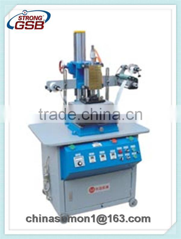 LZ-320 Pneumatic Stamping Machine/portable handheld stamping machine
