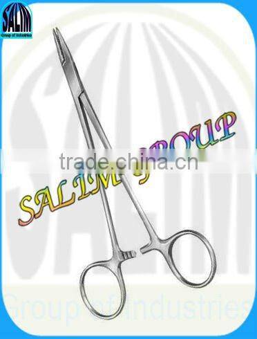 Olsen Needle holder Scissor, Fishing Scissor