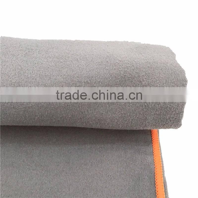 wholesale cooling cotton gym towel quick dry sport towel cheap