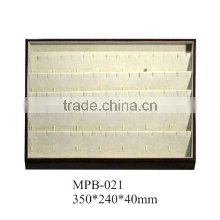 Jewelry display storage tray