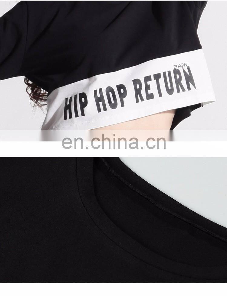 116108007 Long Sleeve Dance Top Jazz Costume