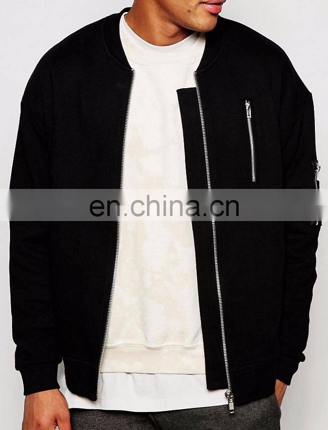 New arrival men military bomber jacket clothing spring