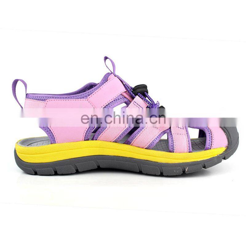 2014 durable fashion men summer leather sandals