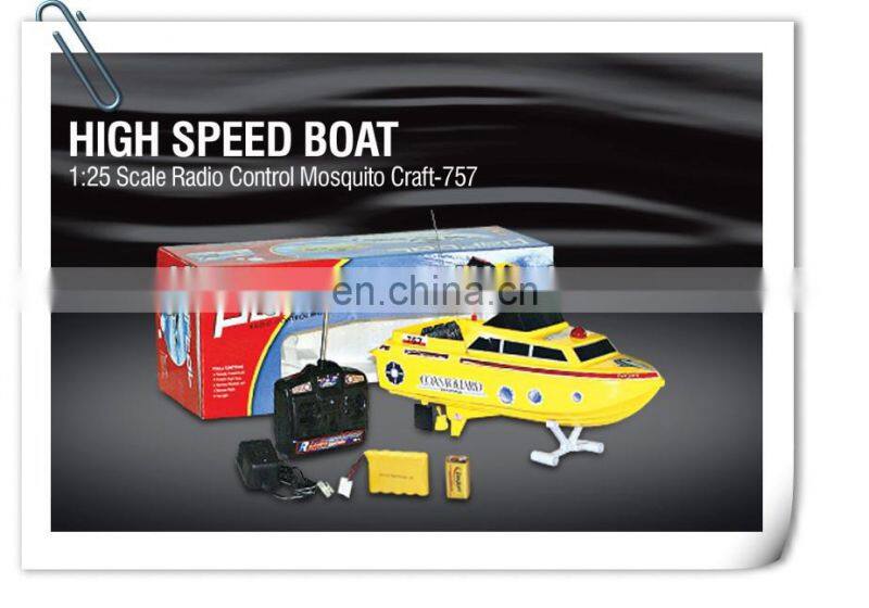 Good quality rc Seep boat Hight speed boat Boat toy