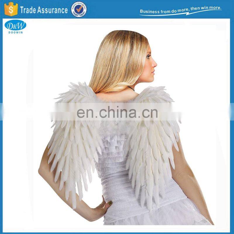 Fancy Halloween Costume Ladybug Fairy Wings