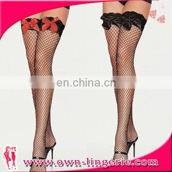Black invisible fishnet sexy Women Transparent Thin Lace Fishnet black Socks