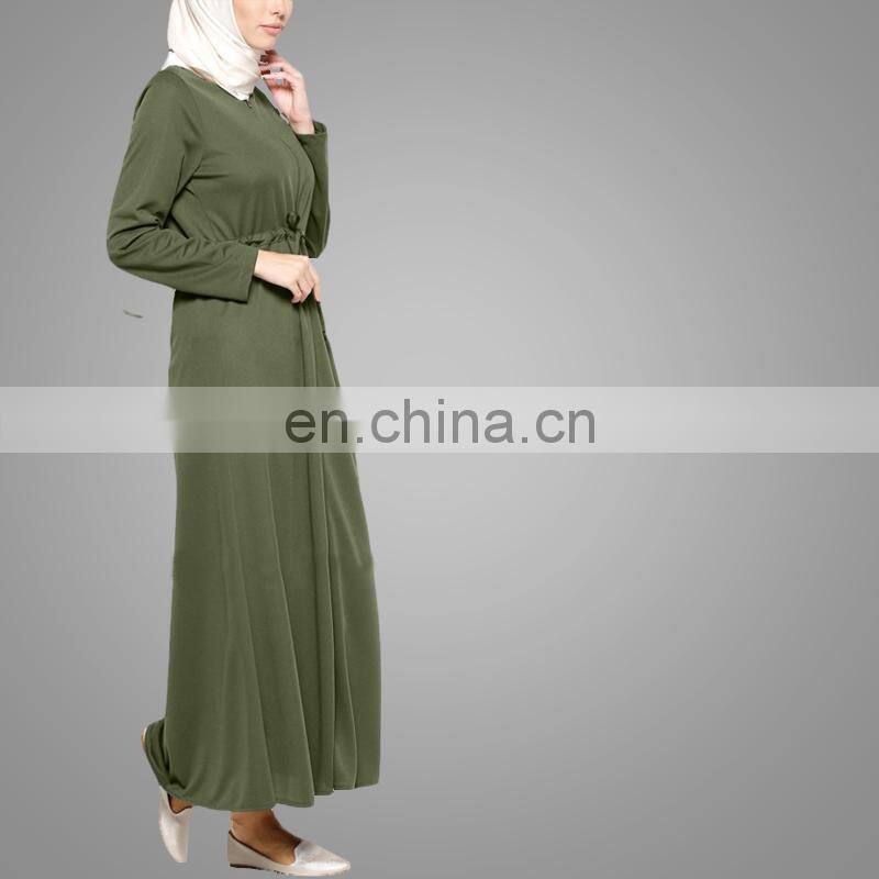 Muslim Cardigan Design Women Everyday Abaya Islamic Clothing