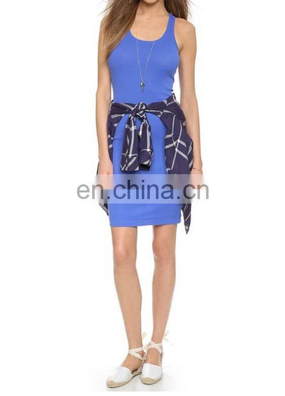 2016 New arrivel high quality women fashion dress