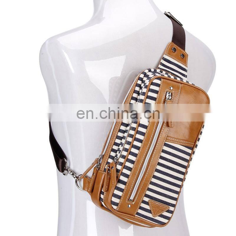 high quality waterproof comfortable backpacking chest pack