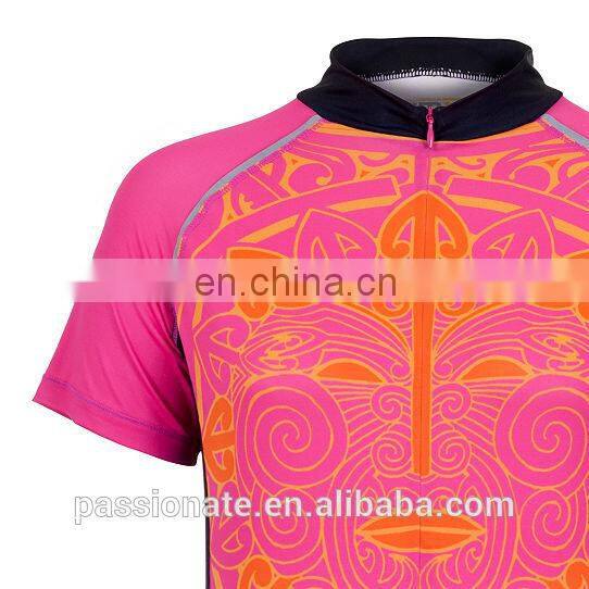 Accept sample order custom cycling suits bicycle jerseys