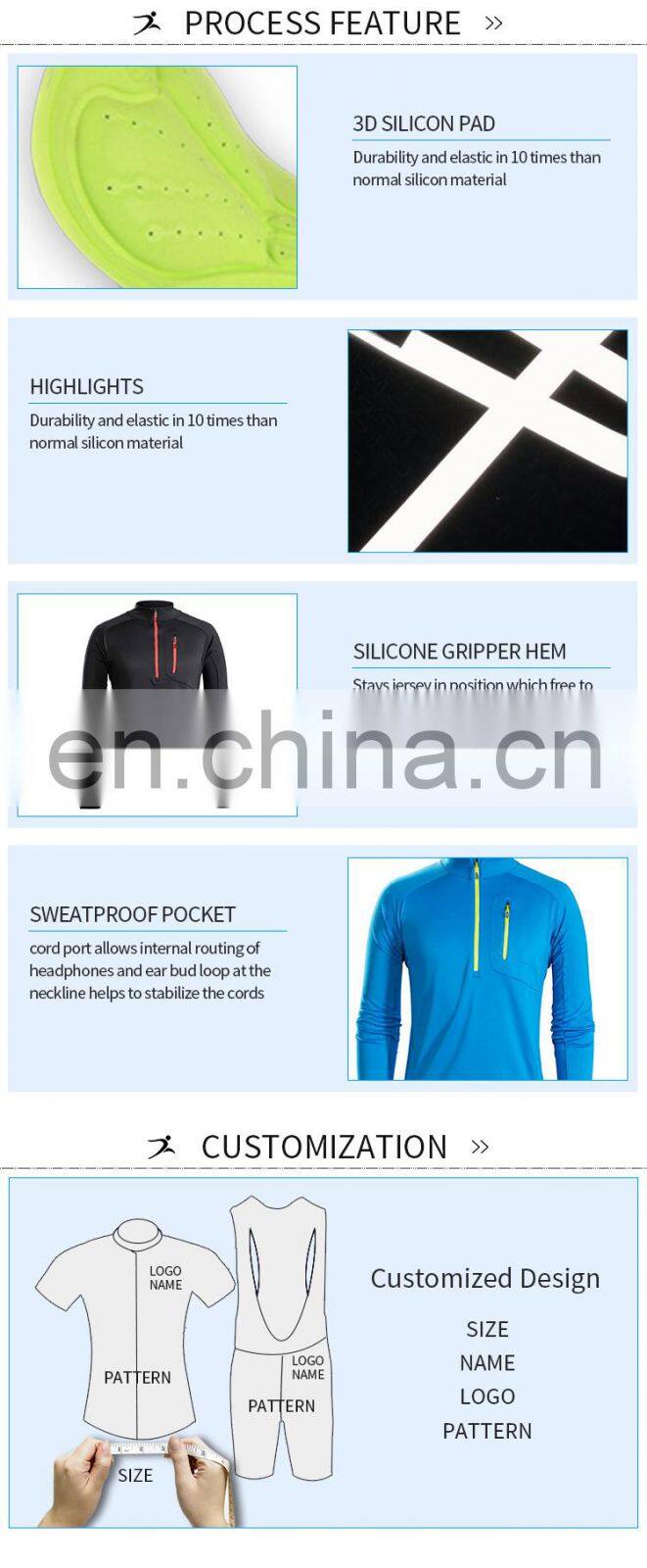 cycling wear skinsuit team cycling jersey