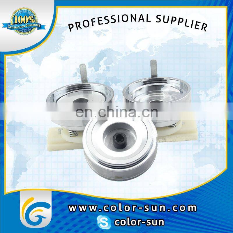 button badge machine used for polyester button in China market