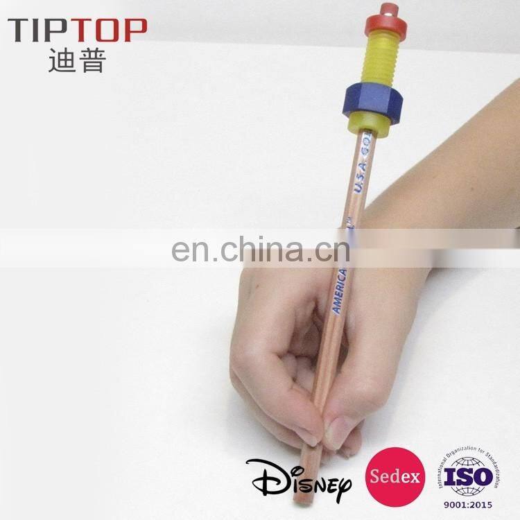 amazon hot selling for ADHD kids pencil fidget topper/finger fidget toy