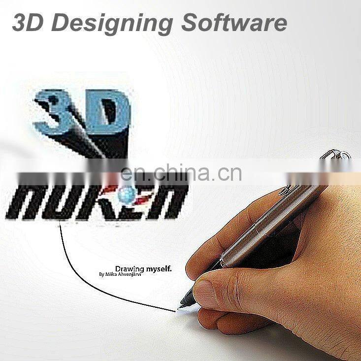 3D lenticular designing software