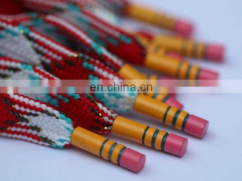 custom cool type colorful printed shoelaces for yeezy boost 350