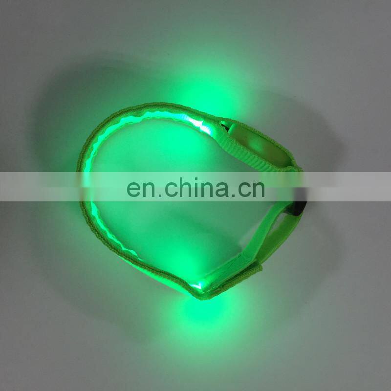 High Quality Pvc Reflective arm band