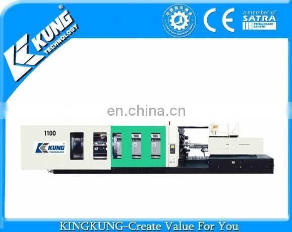 1100tons plastic injection moulding machine for fork spoon