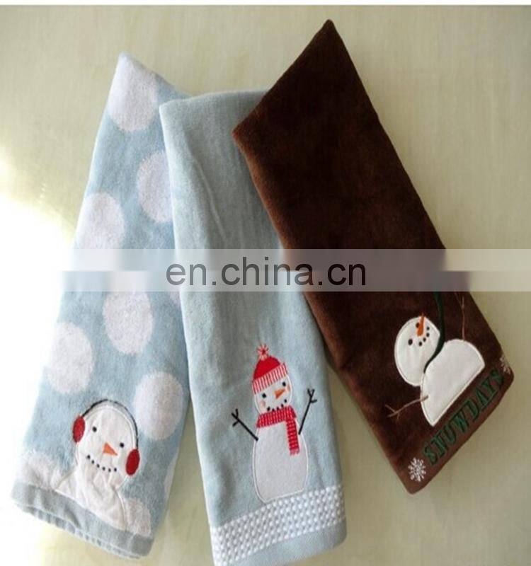 Professional cotton tea towel with CE certificate