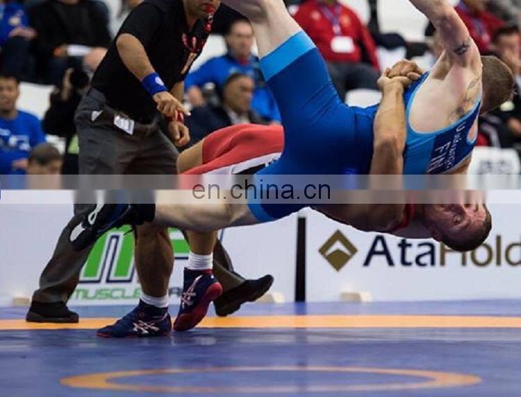 Wrestling Material Arts Roll Mat