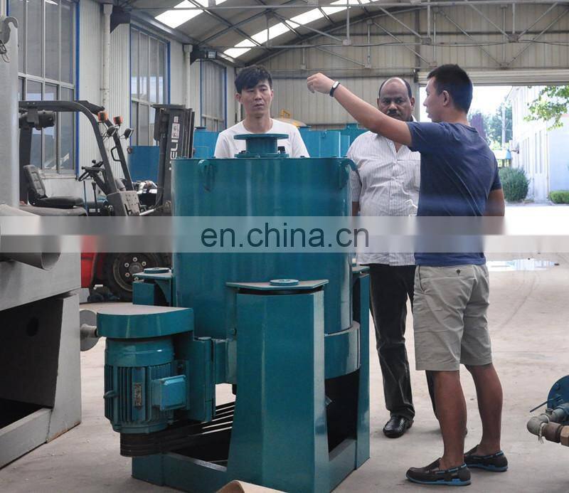SINOLINKING Full Set Processing Line Knelson Concentrator Gold Machine